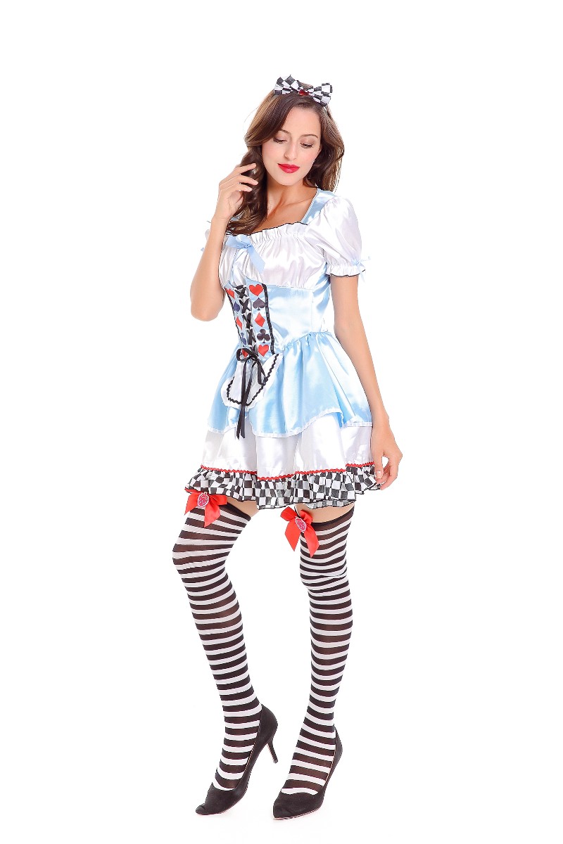 F1808 Sexy Storybook Wonderland Costume for Women